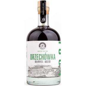 Jakob Haberfeld Orzechówka 36% 0,5 l | Likier orzechowy | 2K Galeria Alkoholi
