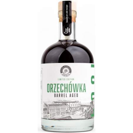Jakob Haberfeld Orzechówka 0,5 L 36%
