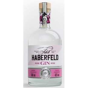 Jakob Haberfeld Rose Gin 43 % 0,5l