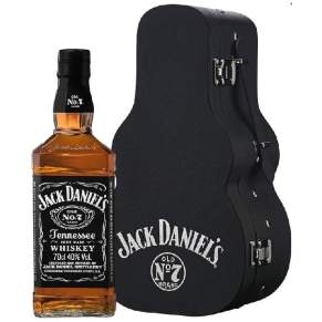 Jack Daniels Gitara 0,7l