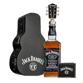 Jack Daniels Gitara 0,7l