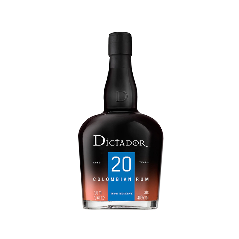 Rum Dictador 20y 0,7l Rum Dictador 20y 0,7l