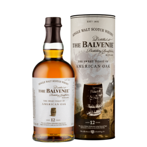 Whisky Balvenie 12YO The Sweet Toast of American Oak 0,7l
