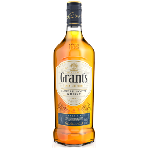 Whisky Grant’s Ale Cask Finish 0,7 l 40% – szkocka whisky blended finiszowana w beczkach po piwie