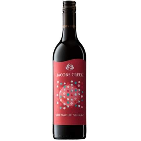 Wino Jacob's Creek Grenache Shiraz 0,75l
