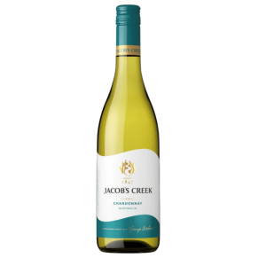 Wino Jacob's Creek Chardonnay Białe Wytrawne 0,75l