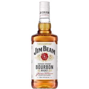 Whisky Jim Beam White Bourbon 0,7L 40%