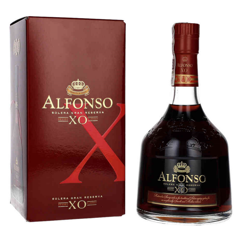 Brandy Alfonso XO 40% 0,7l