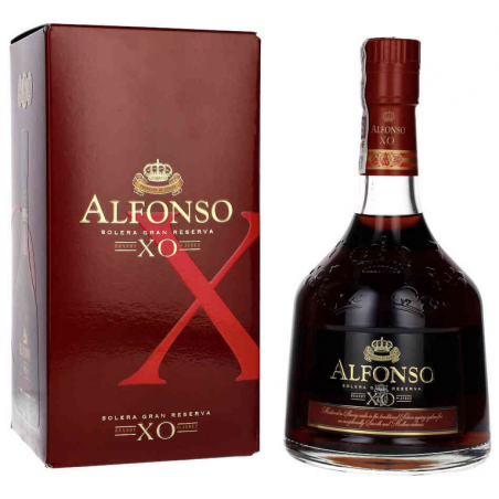 Brandy Alfonso XO 40% 0,7l
