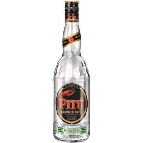 Cachaca Pitu Premium Do Brasil 38% 0,7L