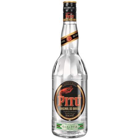 Cachaca Pitu Premium Do Brasil 38% 0,7L