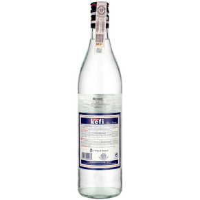 Ouzo Kefi Blue Series 37,5% 0,7l