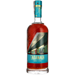 Rum Takamaka Extra Noir 43% 0,7l