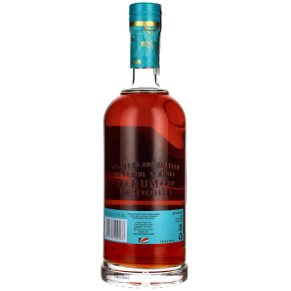 Rum Takamaka Extra Noir 43% 0,7l