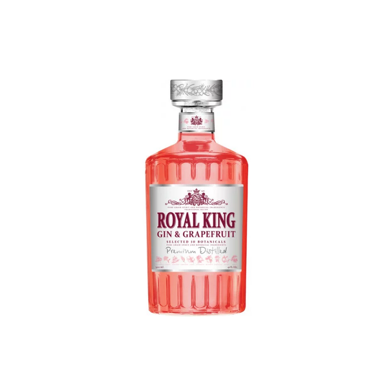 Gin Royal King Grapefruit 0,5l Gin Royal King Grapefruit 0,5l