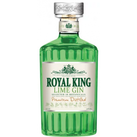 Gin Royal King Lime 0,5l
