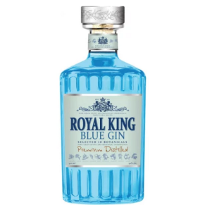 Gin Royal King Blue 0,5l