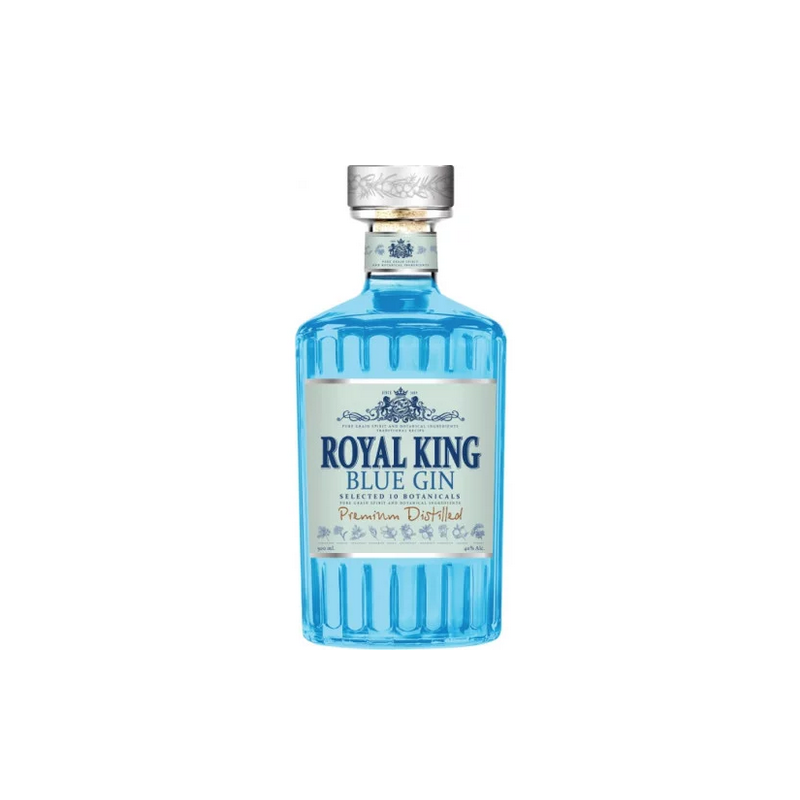 Gin Royal King Blue 0,5l Gin Royal King Blue 0,5l