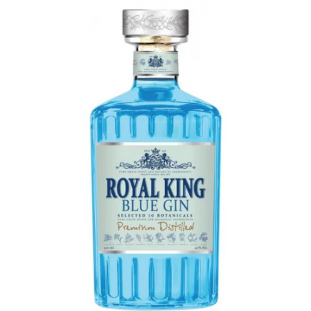 Gin Royal King Blue 0,5l