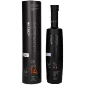Whisky Octomore 14.1 59,6% 0,7 l | Islay | 2K Galeria Alkoholi