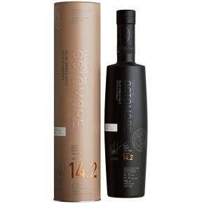Whisky Octomore 14.2 57,7% 0,7l