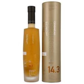 Whisky Octomore 14.3  61,4% 0,7l