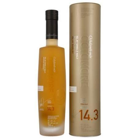 Whisky Octomore 14.3  61,4% 0,7l