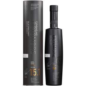 Whisky Octomore 15.1 59,1% 0,7l