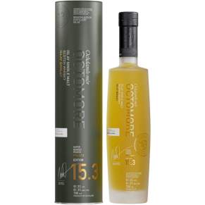 Whisky Octomore 15.3 61,3% 0,7 l | 2K Galeria Alkoholi