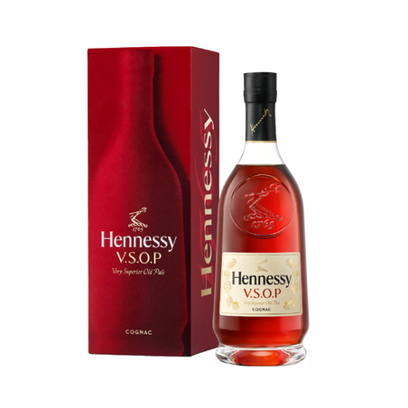 Cognac Hennessy V.S.O.P. 0,7L