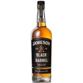 Whisky Jameson Black Barrel 0,7L 40%