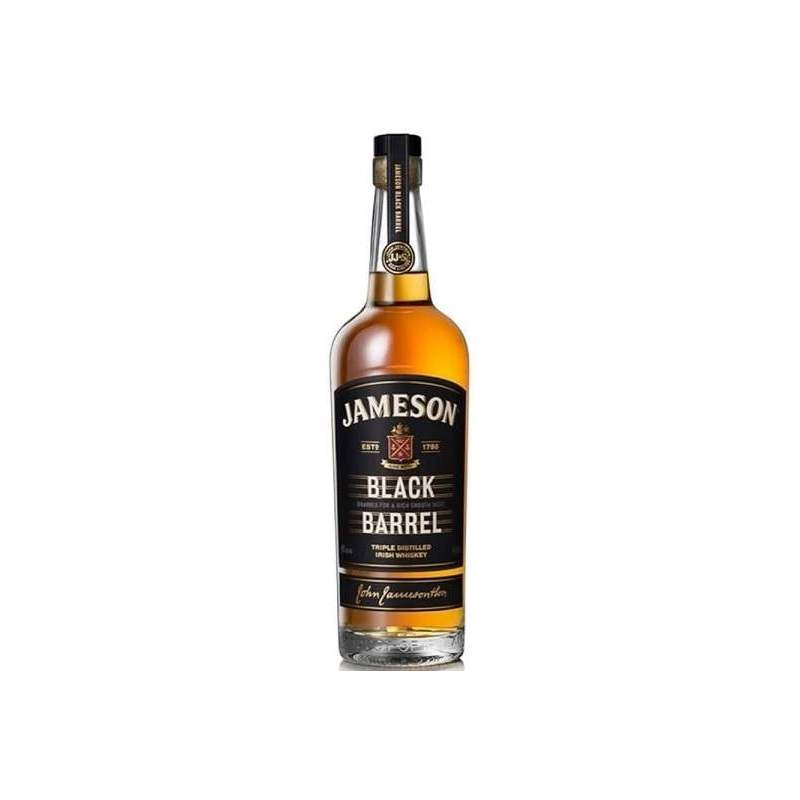 Whisky Jameson Black Barrel 0,7L 40% Whisky Jameson Black Barrel 0,7L 40%