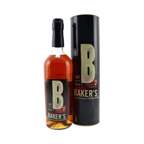 Whisky Baker's 53,5 % 0,7l