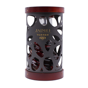 Brandy Torres Jaime 30YO 38% 0,7L – Luksusowa hiszpańska brandy premium