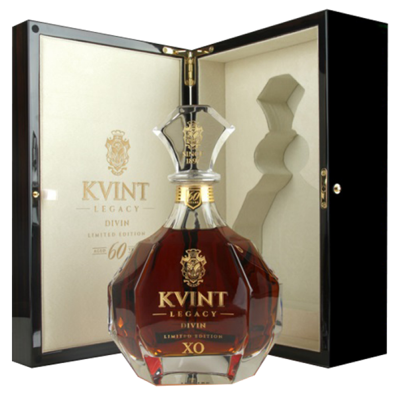 Koniak Legacy Divin Limited Edition 60 lat Koniak Legacy Divin Limited Edition 60 lat