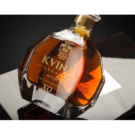 Koniak Legacy Divin Limited Edition 60 lat