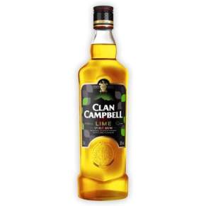 Whisky Clan Campbell Lime 30% 0,7l