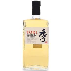 Whisky Suntory Toki 0,7 l 43% – japońska whisky blended premium