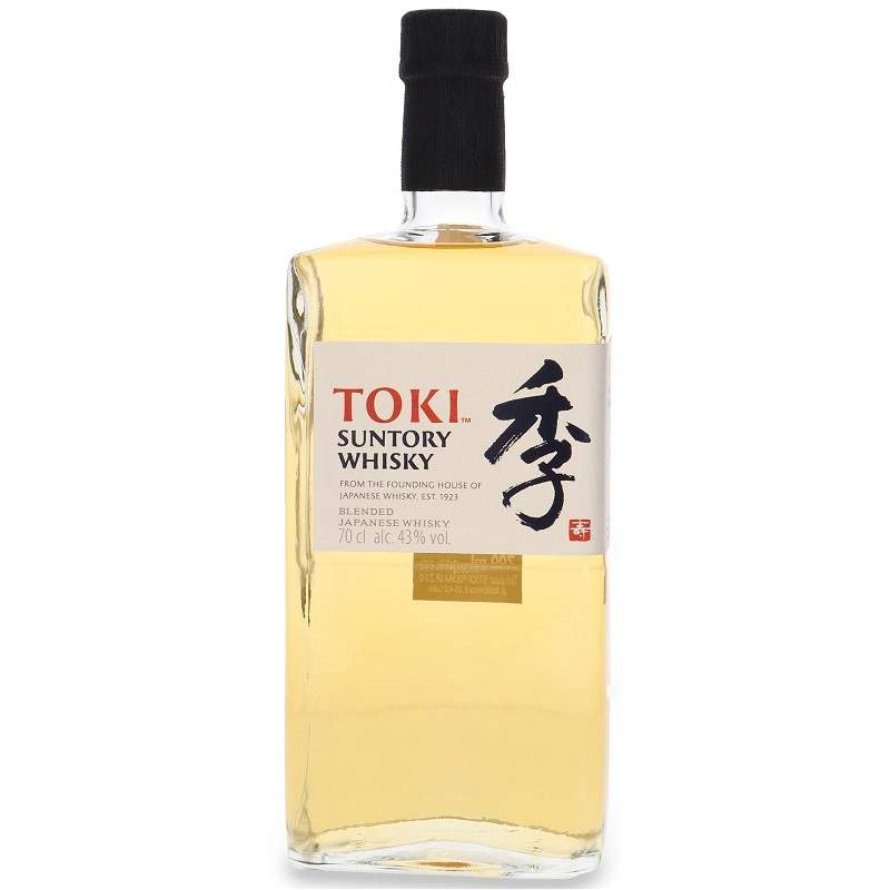 Whisky Suntory TOKI Blended Japanese 43% 0,7 l
