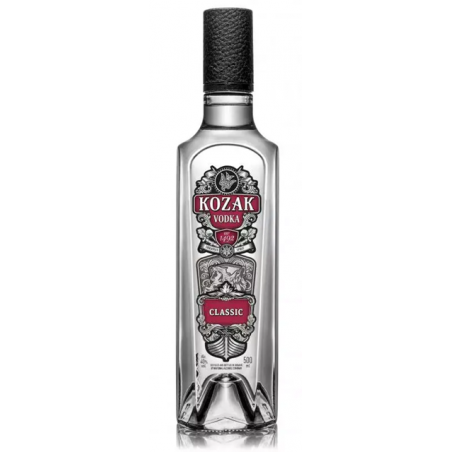 Wódka Kozak Classic 0,5 l 40%