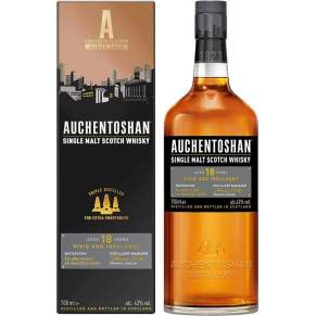 Whisky Auchentoshan 18 YO 43%