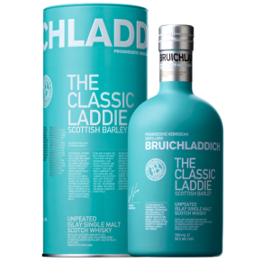 Whisky Bruichladdich  The Classic Laddie 0,7l 50% tuba
