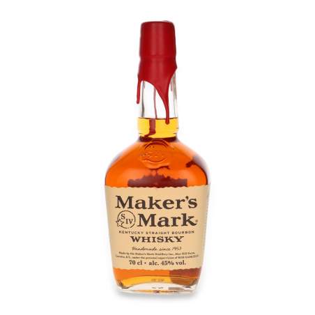 Whisky Maker's Mark Bourbon 0,7l 45%
