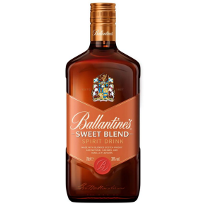 Whisky Ballantines Sweet Blend 0,7l 30%