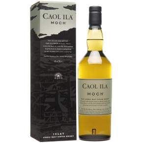 Whisky Caol Ila Moch 43% 0,7l