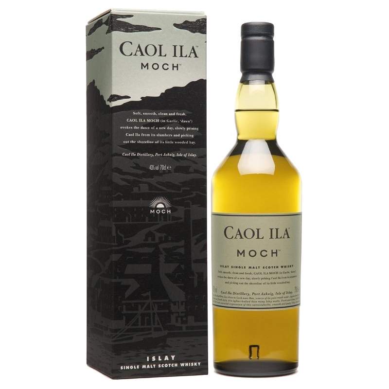 Whisky Caol Ila Moch 43% 0,7l Whisky Caol Ila Moch 43% 0,7l