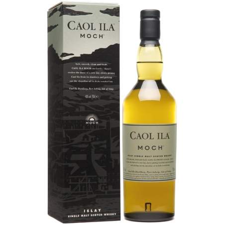 Whisky Caol Ila Moch 43% 0,7l