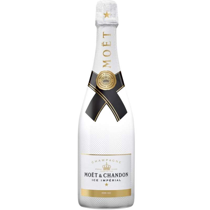 Szampan Moet & Chandon Ice Imperial 12 % 0,75 l Szampan Moet & Chandon Ice Imperial 12 % 0,75 l