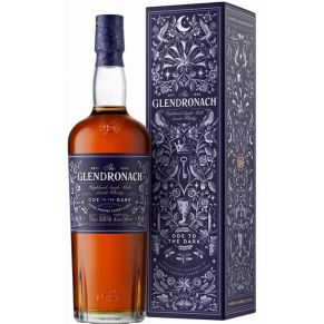Whisky Glendronach Ode To The Dark 50,8% 0,7L