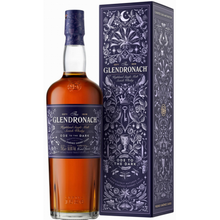 Whisky Glendronach Ode To The Dark 50,8% 0,7L